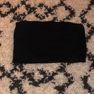Black Tube Top